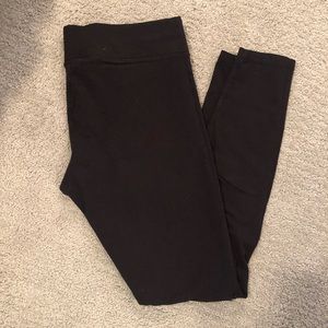 Bundle : HUE wide waistband leggings 10 pairs